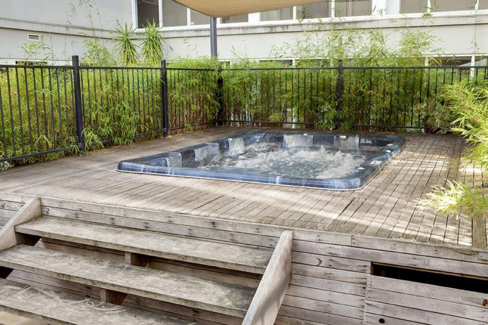 Punthill Burwood Aparthotel Kültér fotó