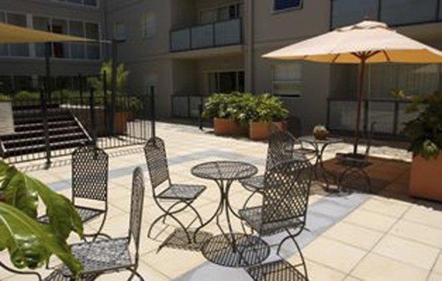 Punthill Burwood Aparthotel Étterem fotó