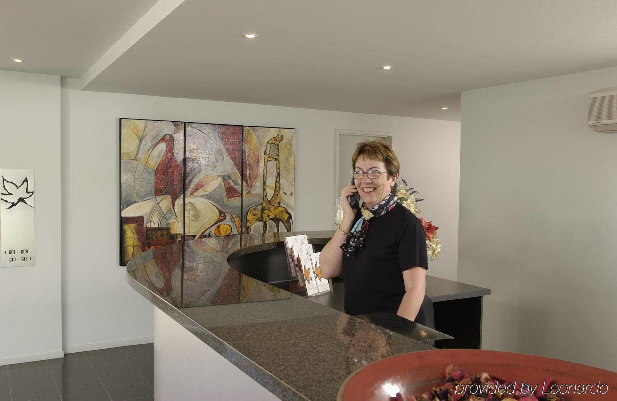 Punthill Burwood Aparthotel Beltér fotó