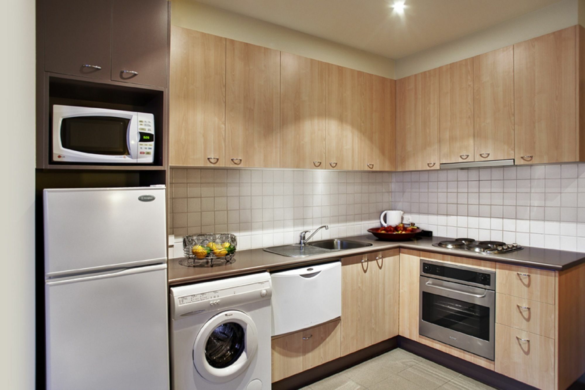 Punthill Burwood Aparthotel Kültér fotó