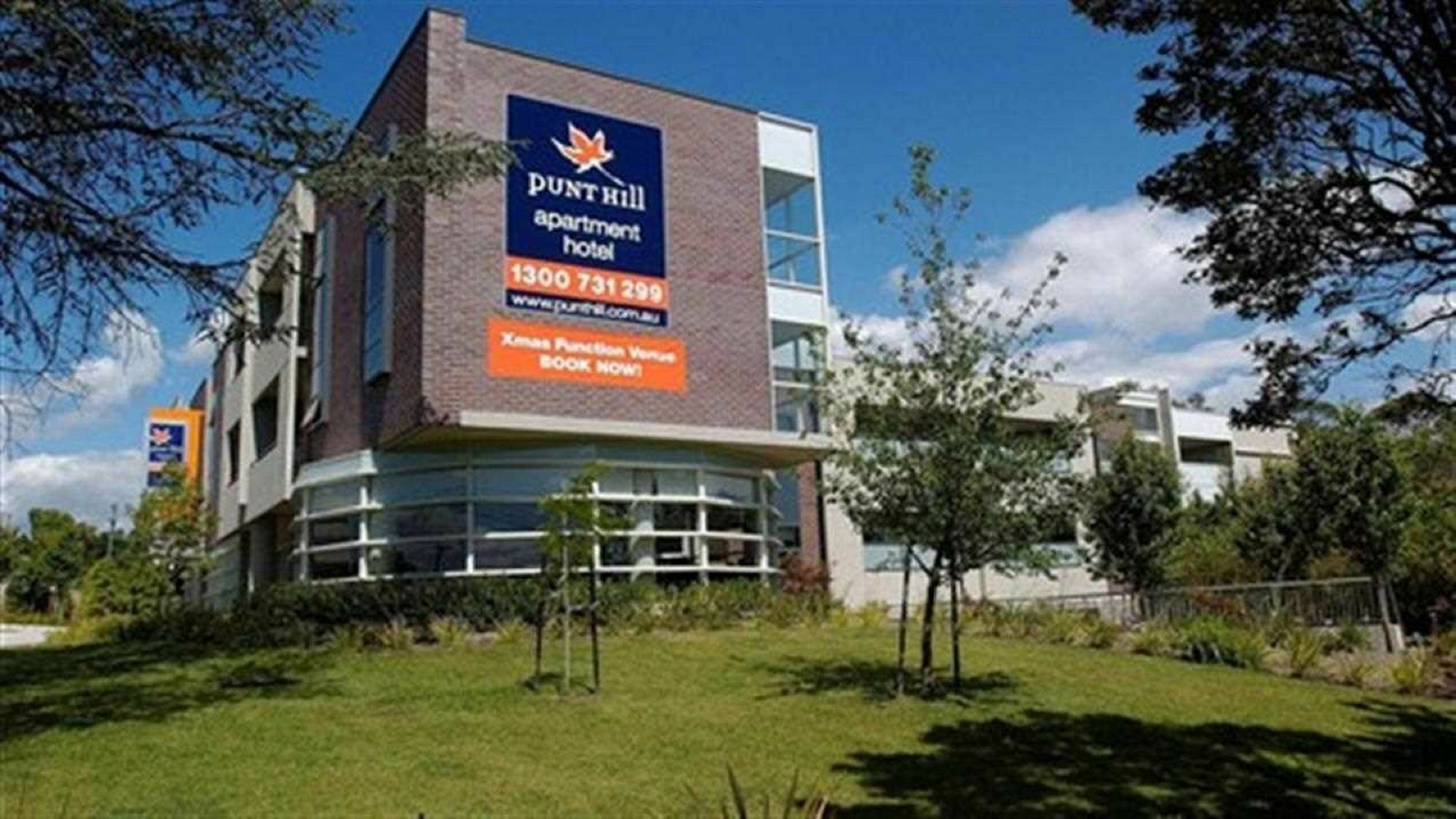 Punthill Burwood Aparthotel Kültér fotó