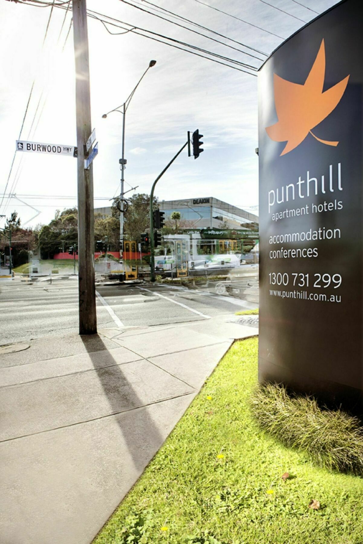 Punthill Burwood Aparthotel Kültér fotó