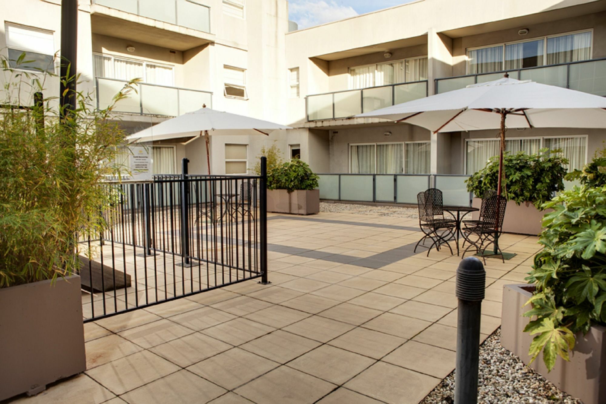 Punthill Burwood Aparthotel Kültér fotó