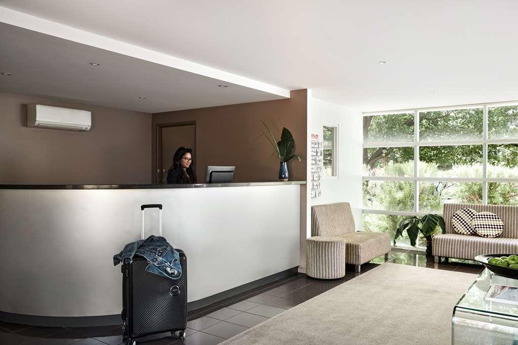 Punthill Burwood Aparthotel Beltér fotó